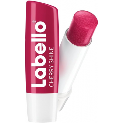 LABELLO MELT-IN MOISTURE CHERRY SHINE — CARING LIP BALM​ 4.8G/ 5.5 ML